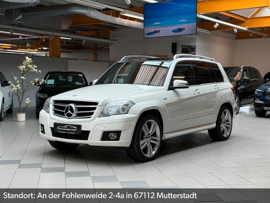 Bild des Angebotes Mercedes-Benz GLK 320 CDI 4Matic Edition 1 AMG/DESIGNO/PANO