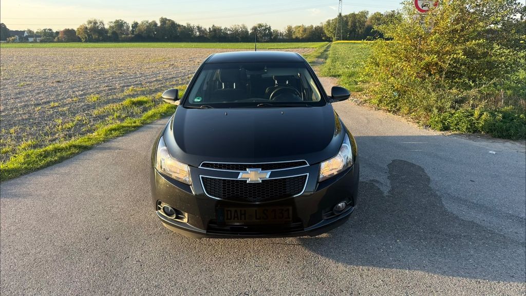 Bild des Angebotes Chevrolet Cruze 2.0TD