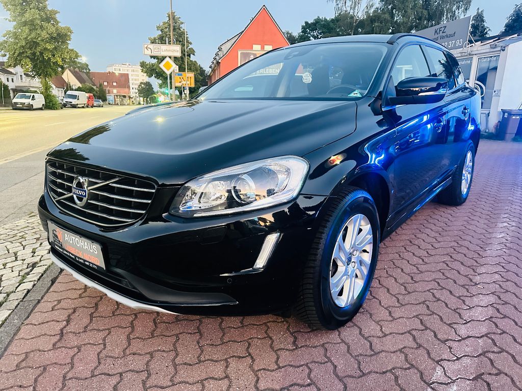 Bild des Angebotes Volvo XC 60  Momentum 2WD