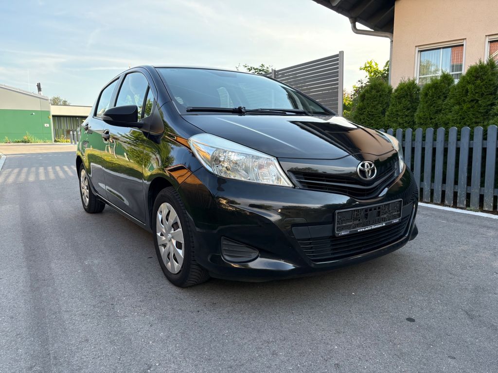 Bild des Angebotes Toyota Yaris Cool 5-Türe/PDC/Multi-Fuktion/Tüv 09.2027