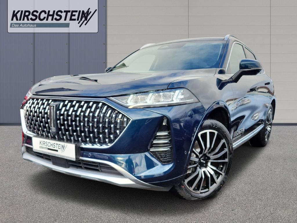 Bild des Angebotes GWM Wey 05 Luxury Anhängerkuppung Sitzkomfort *Volla