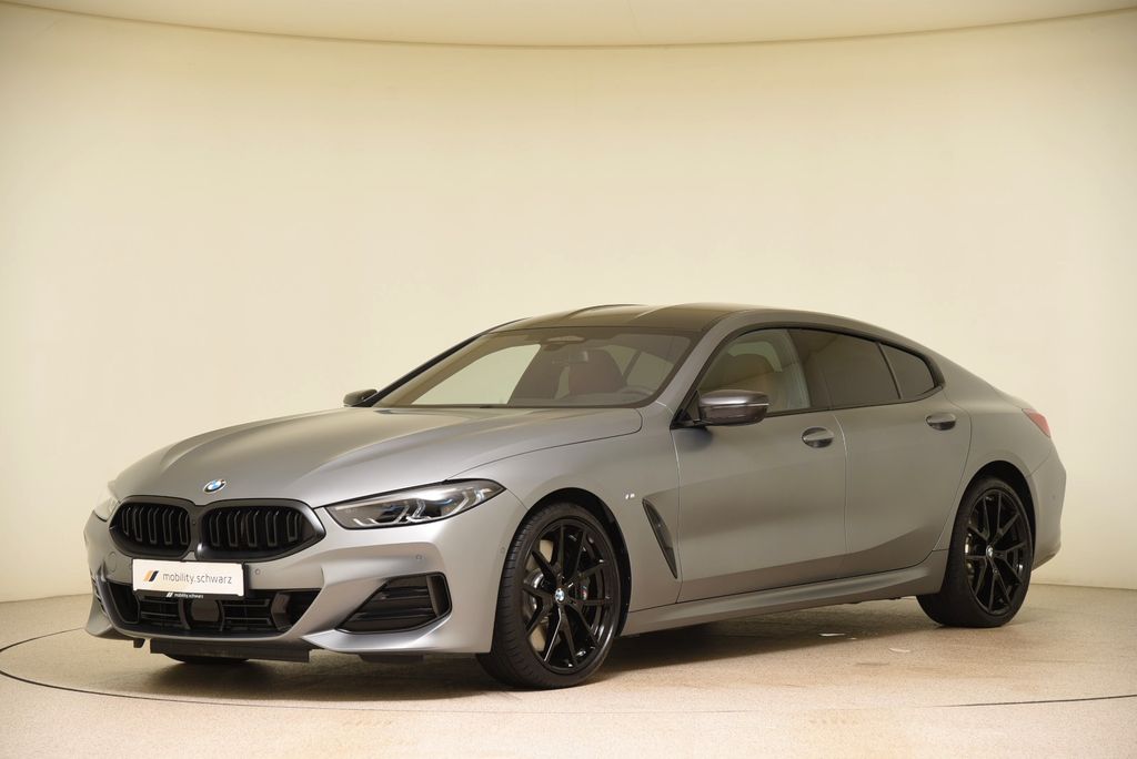 Bild des Angebotes BMW 840d xDrive Gran Coupé M Sport Pro Laser ACC H&K