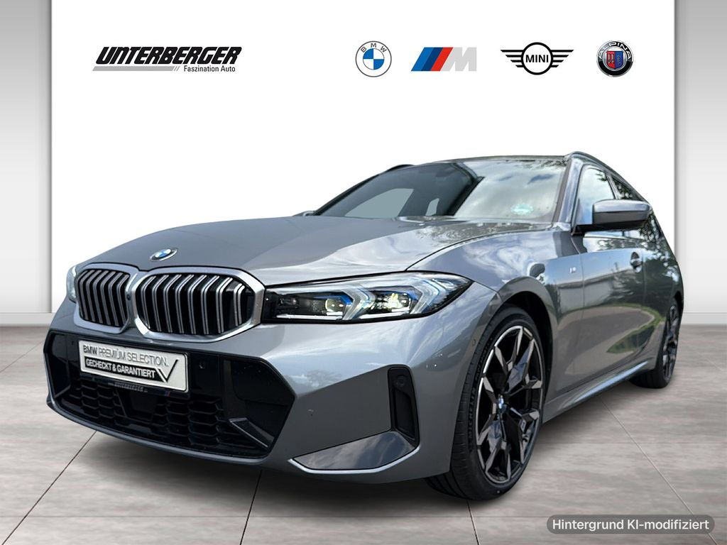Bild des Angebotes BMW 320i Touring M Sportpaket 19" ACC HUD HiFi DAB L