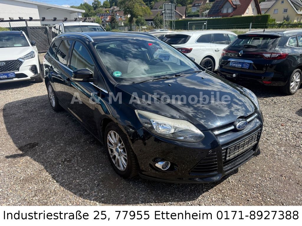 Bild des Angebotes Ford Focus Turnier Titanium