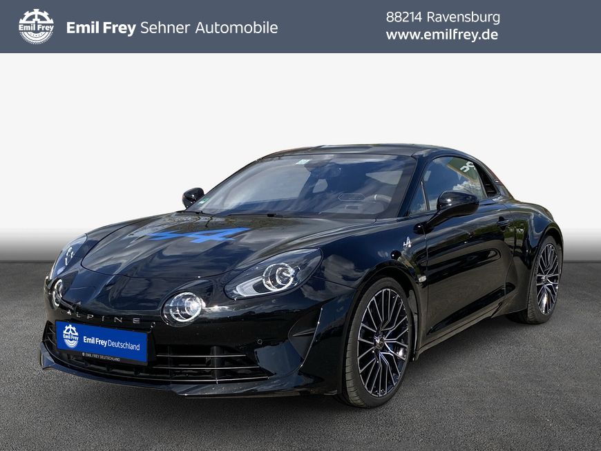 Bild des Angebotes Alpine 110 GT