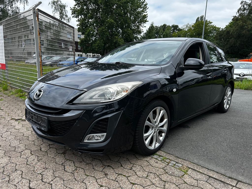 Bild des Angebotes Mazda 3 Lim. Sports-Line