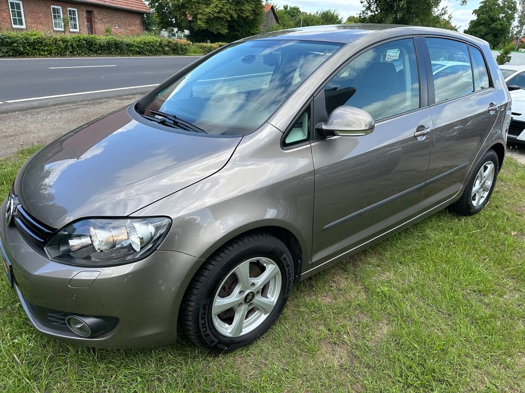Bild des Angebotes Volkswagen Golf Plus 1.4 TSI DSG LIFE