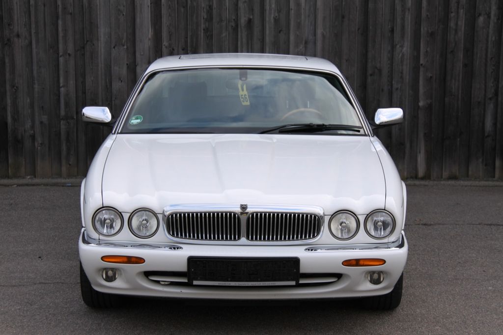 Bild des Angebotes Jaguar XJ 4.0 Sovereign 3 Jahre Garantie