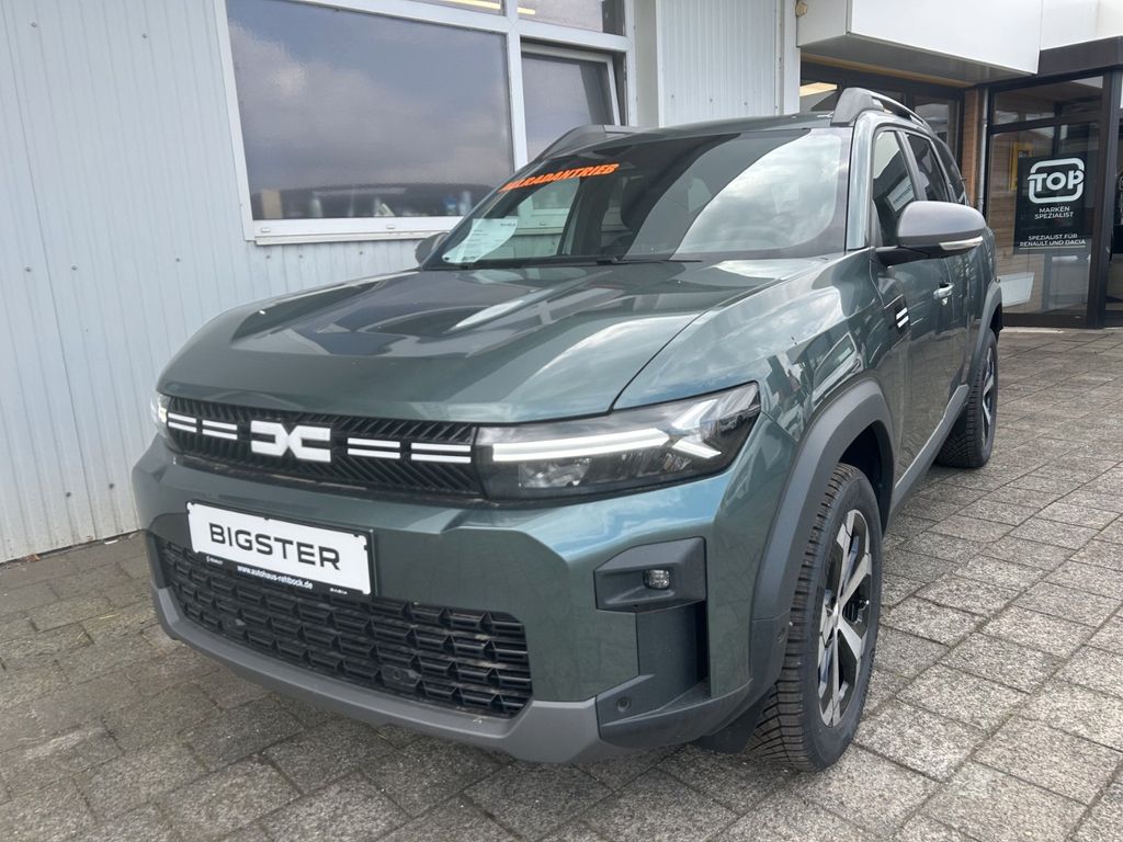 Bild des Angebotes Dacia Bigster Hybrid-G 150 Journey 4x4 ALLRAD