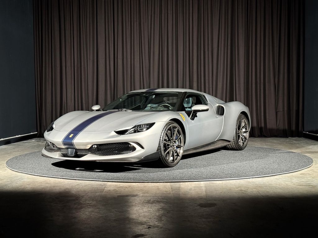 Bild des Angebotes Ferrari 296 GTB + Assetto Fiorano + Atelier + Allum. Opa