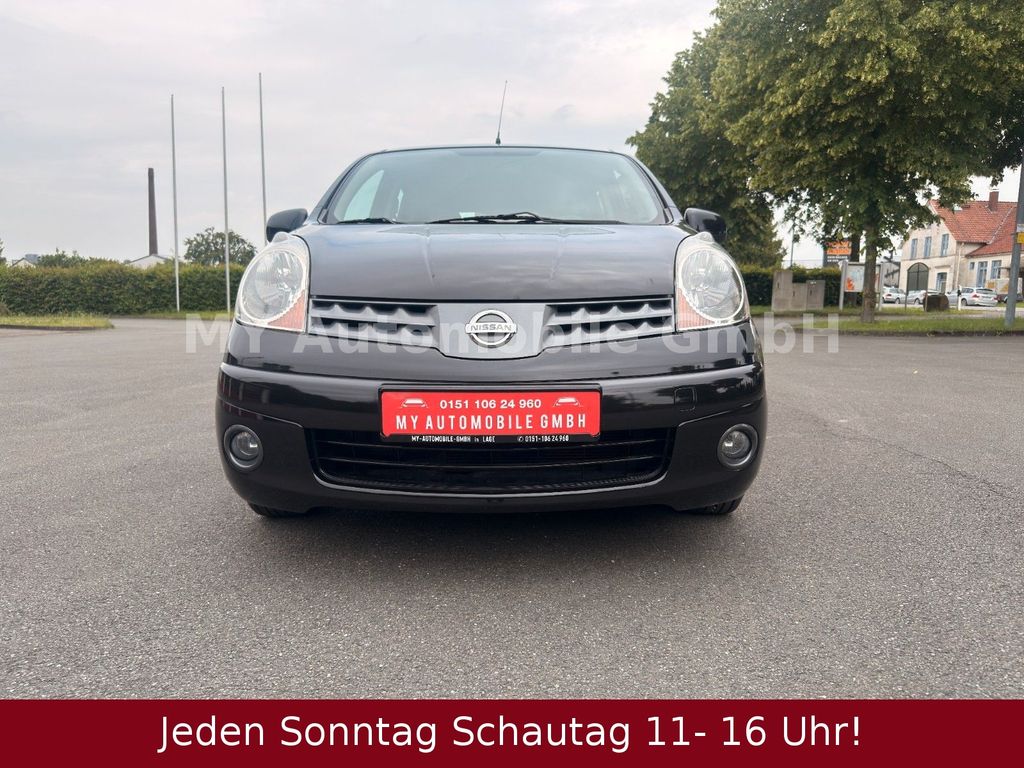 Bild des Angebotes Nissan Note Acenta STEUERKETTE NEU|SERVICE NEU| TÜV NEU