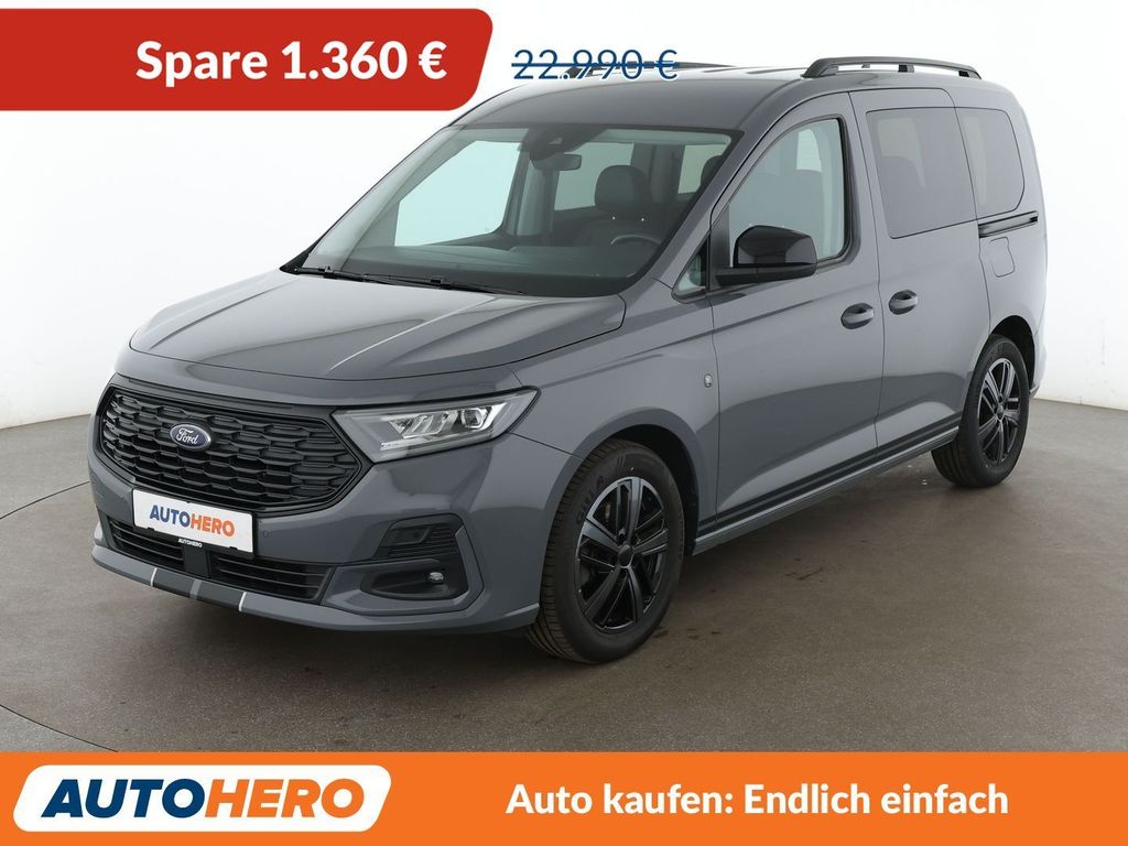 Bild des Angebotes Ford Tourneo Connect 2.0 TDCi EcoBlue Sport*NAVI*LED*