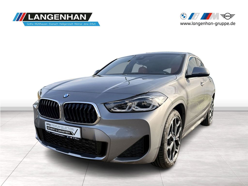 Bild des Angebotes BMW X2 xDrive20d M Sport X Head-Up HiFi LED RFK Temp