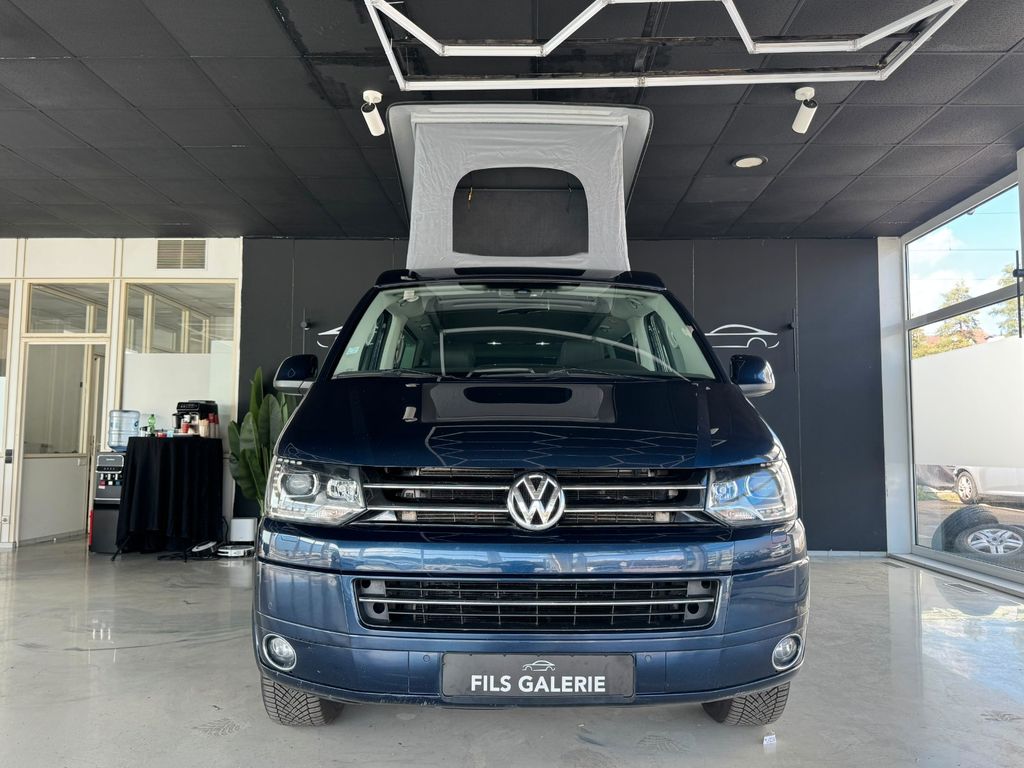 Bild des Angebotes Volkswagen T5 California*MULTIVAN*AUFSTELLDACH*STANDHEIZUNG