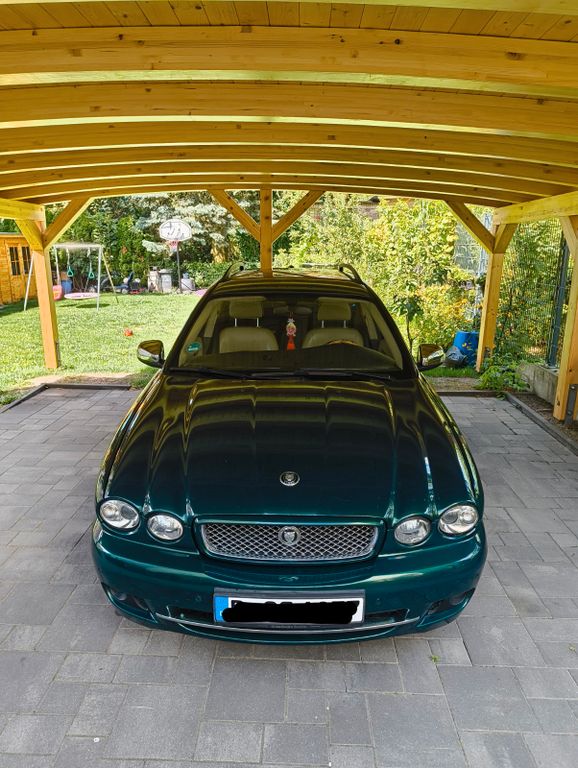 Jaguar X-Type Estate 2.2 Liter Diesel Executive