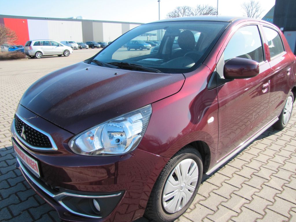 Bild des Angebotes Mitsubishi Space Star Active