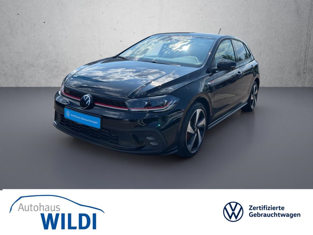 Bild des Angebotes Volkswagen Polo GTI 2.0 TSI Navi*LED*SHZ*Digitales Cockpit