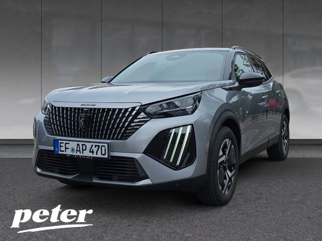 Bild des Angebotes Peugeot 2008 GT 145 BAR +360°Kamera+Pano-Dach+Navi+ACC+