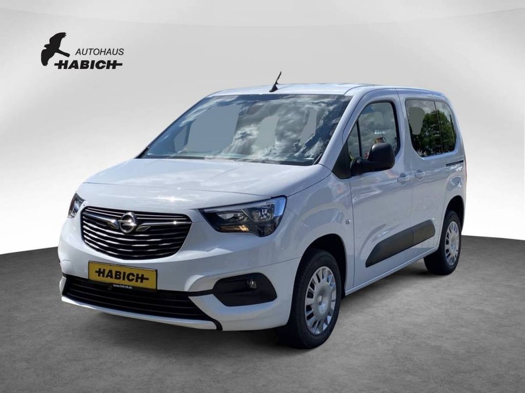 Bild des Angebotes Opel Combo Life