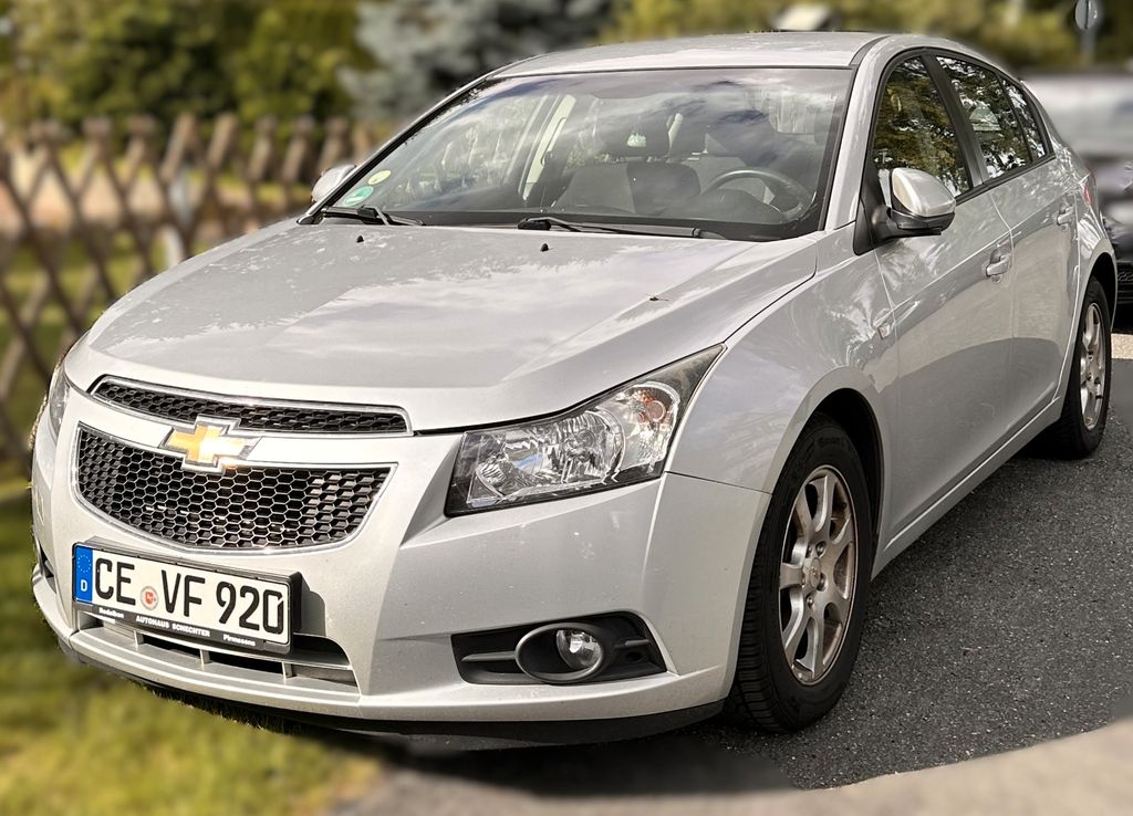 Bild des Angebotes Chevrolet Cruze 2.0 Diesel