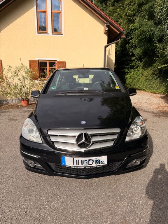 Bild des Angebotes Mercedes-Benz B 200 -