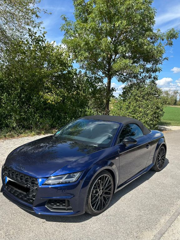 Bild des Angebotes Audi TT 45 TFSI S tronic quattro Roadster -