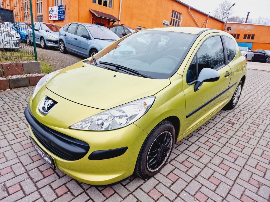 Bild des Angebotes Peugeot 207 Filou