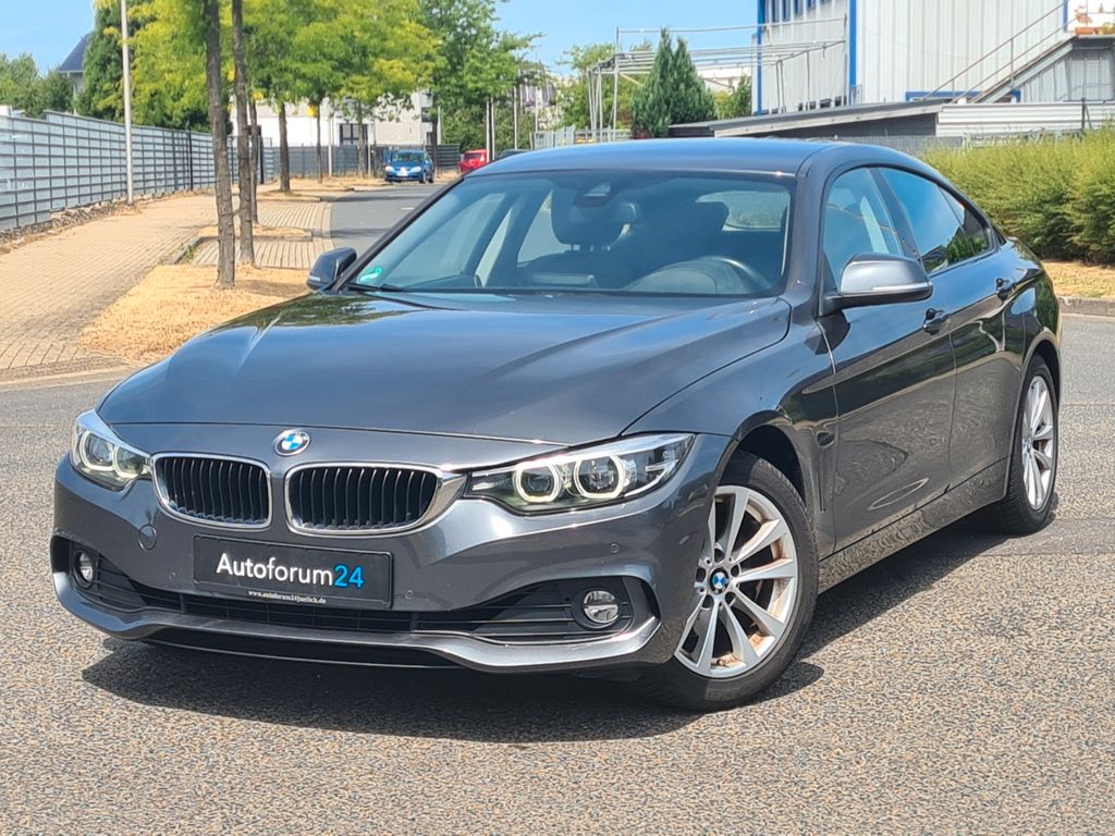 Bild des Angebotes BMW 420i Gran Coupe Advantage*Autom.*Navi*SHZ*PDC*