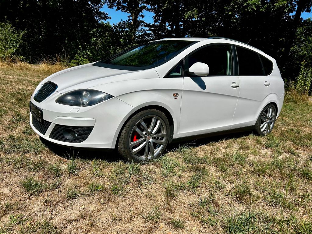 Bild des Angebotes Seat Altea XL 2.0 TDI  140Ps