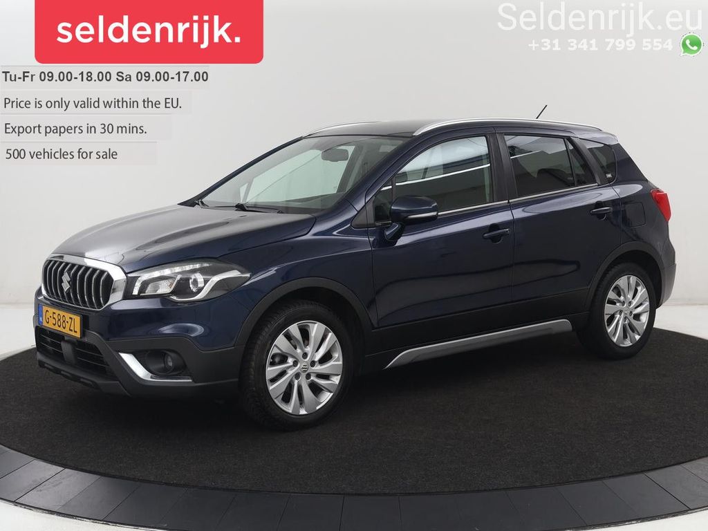 Bild des Angebotes Suzuki SX4 S-Cross 1.4 Boosterjet Select | sitzheizung