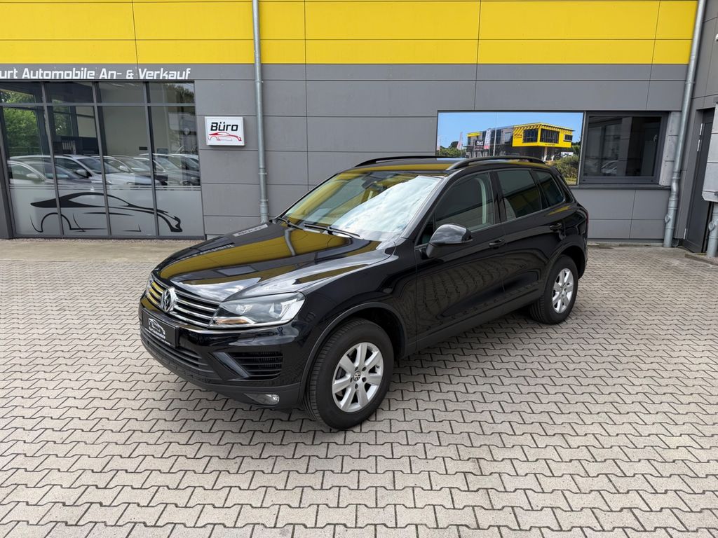 Bild des Angebotes Volkswagen Touareg V6 TDI Terrain Tech/ALLRAD/SHZ/AUTOMATIK