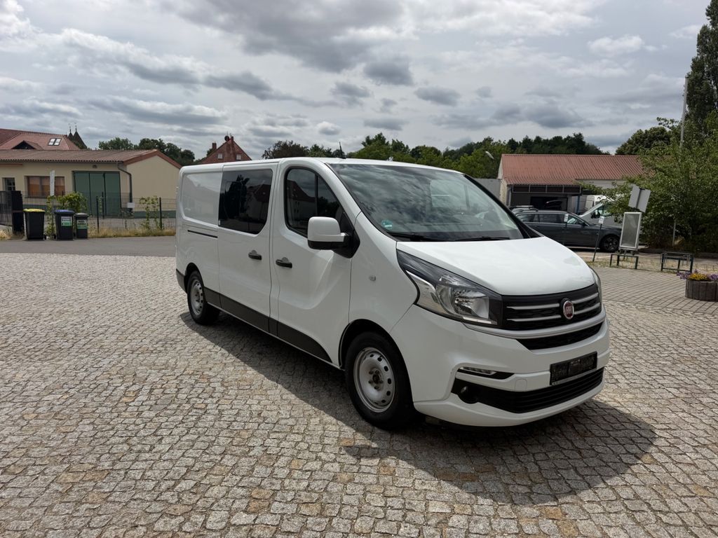 Bild des Angebotes Fiat Talento Kasten L2H1 DoKa 1,2t SX