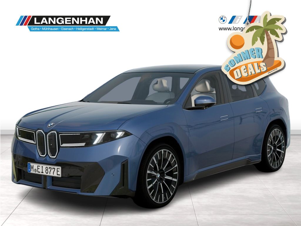 Bild des Angebotes BMW iX3 50xDrive HUD Pano Harman Kardon AHK