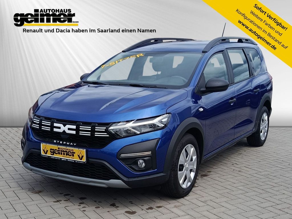 Bild des Angebotes Dacia Jogger Essential TCe 110 7-Sitzer