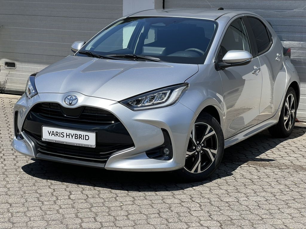 Bild des Angebotes Toyota Yaris Hybrid Teamplayer *Comfort-Paket*