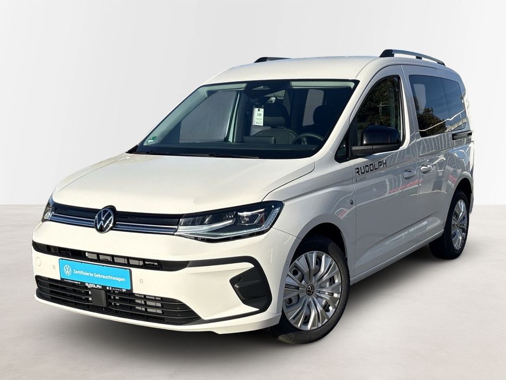 Volkswagen Caddy Life Generation 2.0 TDI DSG LED SHZ BT Nav