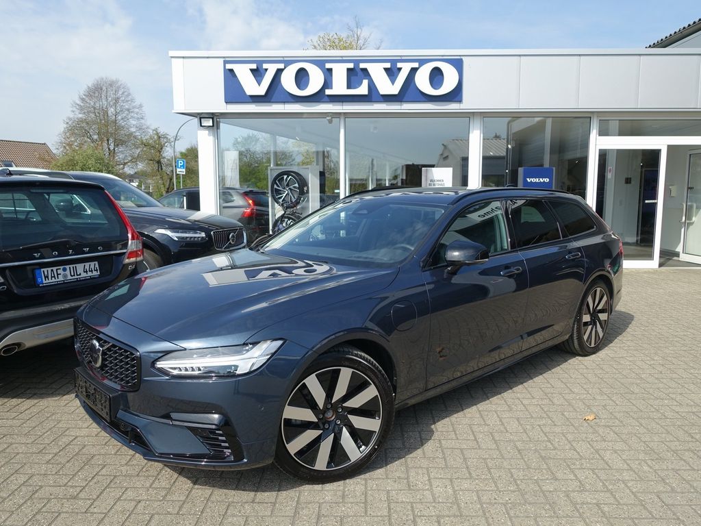 Bild des Angebotes Volvo V90 Plus Dark T6 AWD Plug-in/HeadUp/360°Cam