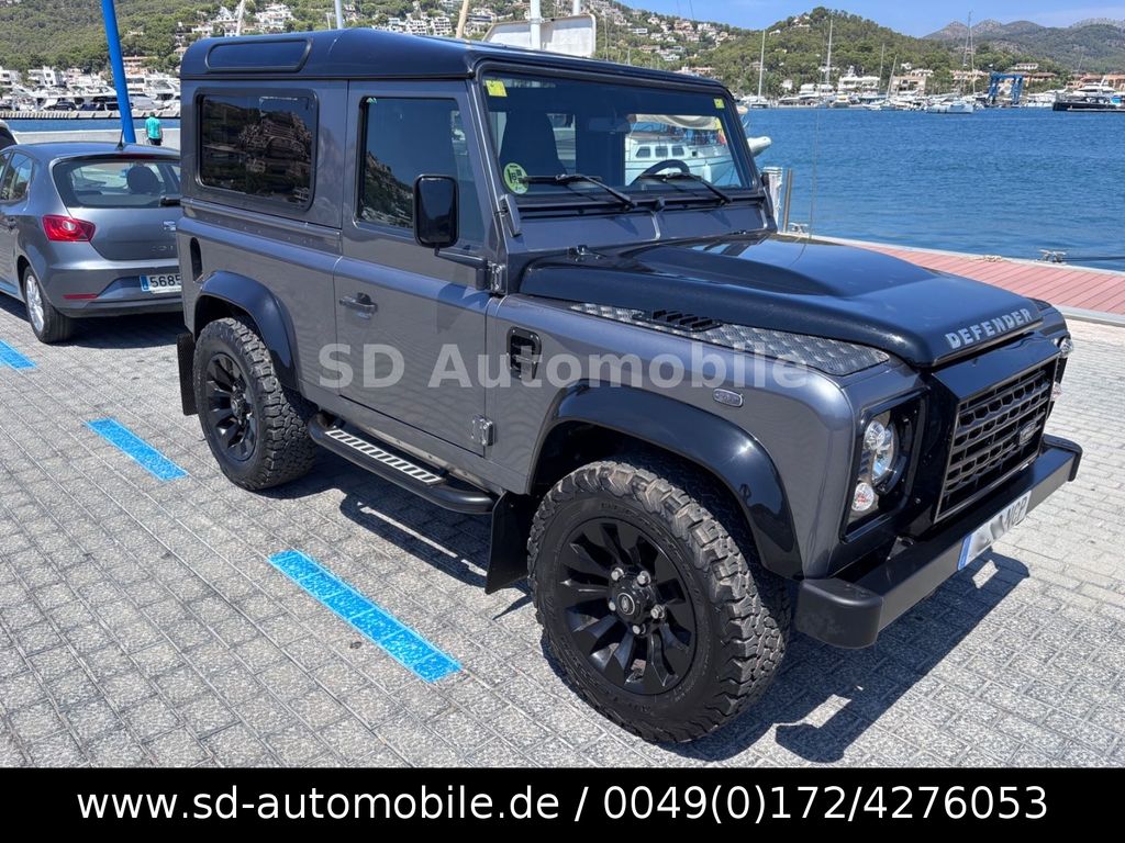 Bild des Angebotes Land Rover DEFENDER 90 2.2 TD4  ADVENTURE EDITION 67 YRS