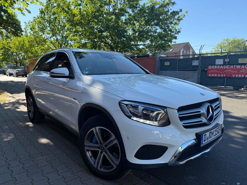 Bild des Angebotes Mercedes-Benz GLC 350 GLC GLC 350 e 4Matic