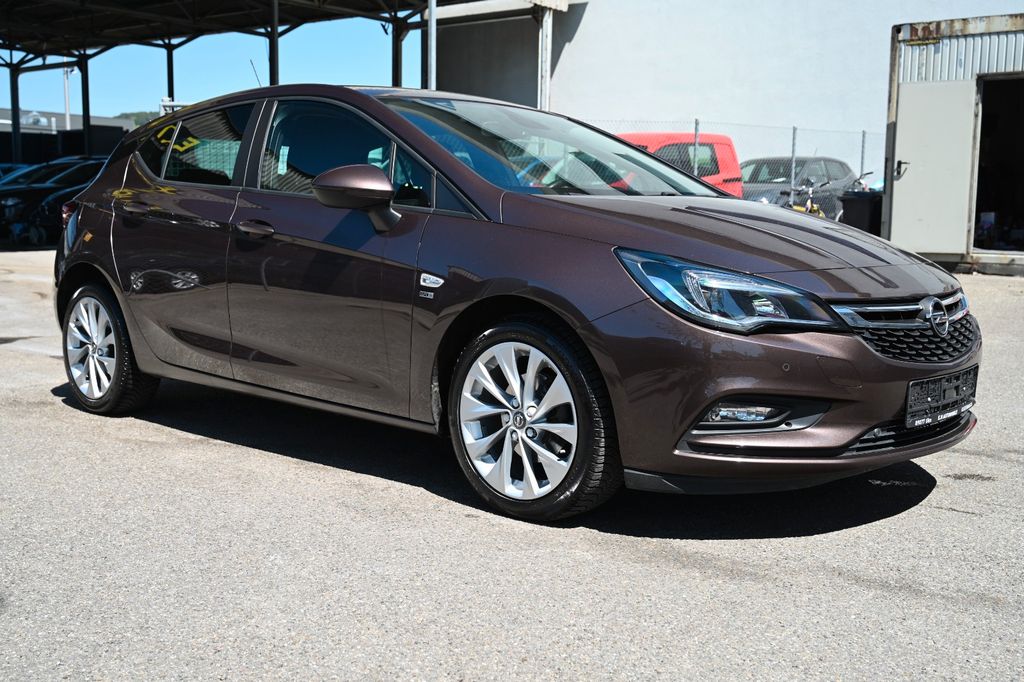 Bild des Angebotes Opel Astra K Lim. 5-trg. 120 Jahre