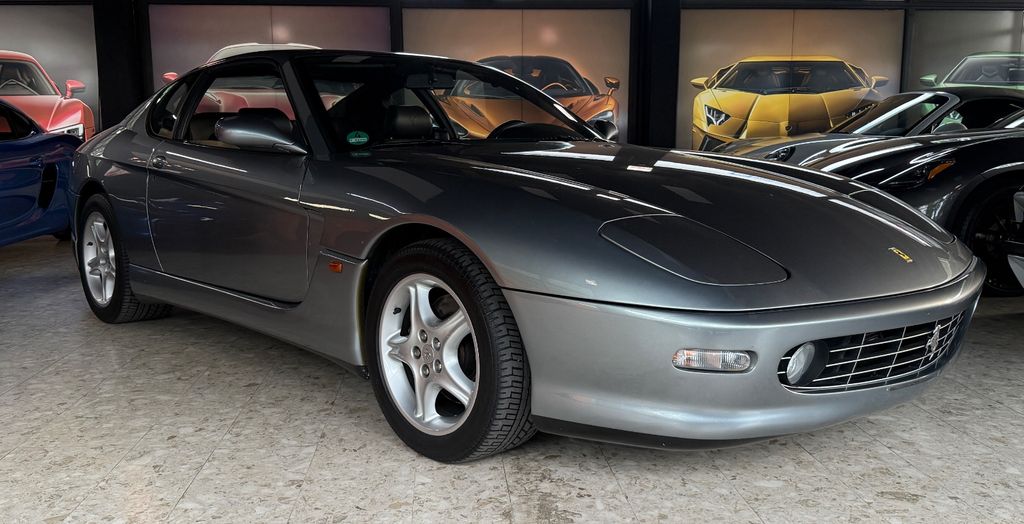 Ferrari 456M GTA++DEUTSCHES KFZ++TOP ZUSTAND++