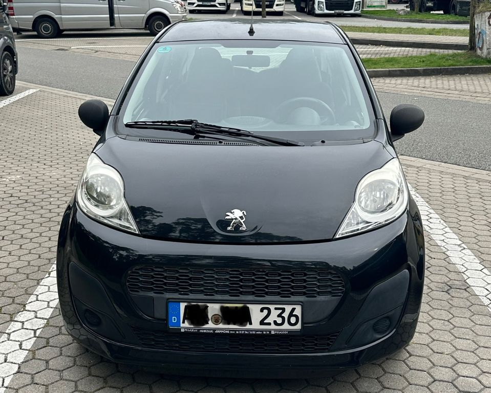 Bild des Angebotes Peugeot 107 Access