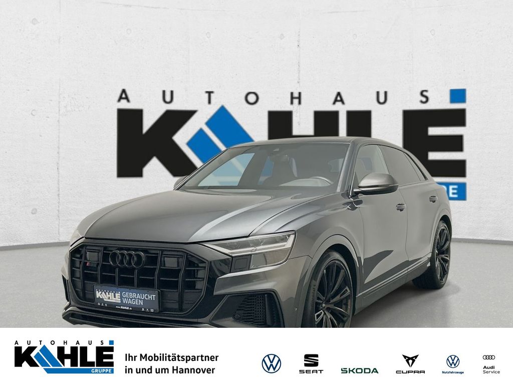 Bild des Angebotes Audi SQ8 4.0 TFSI tiptronic quattro competition plus
