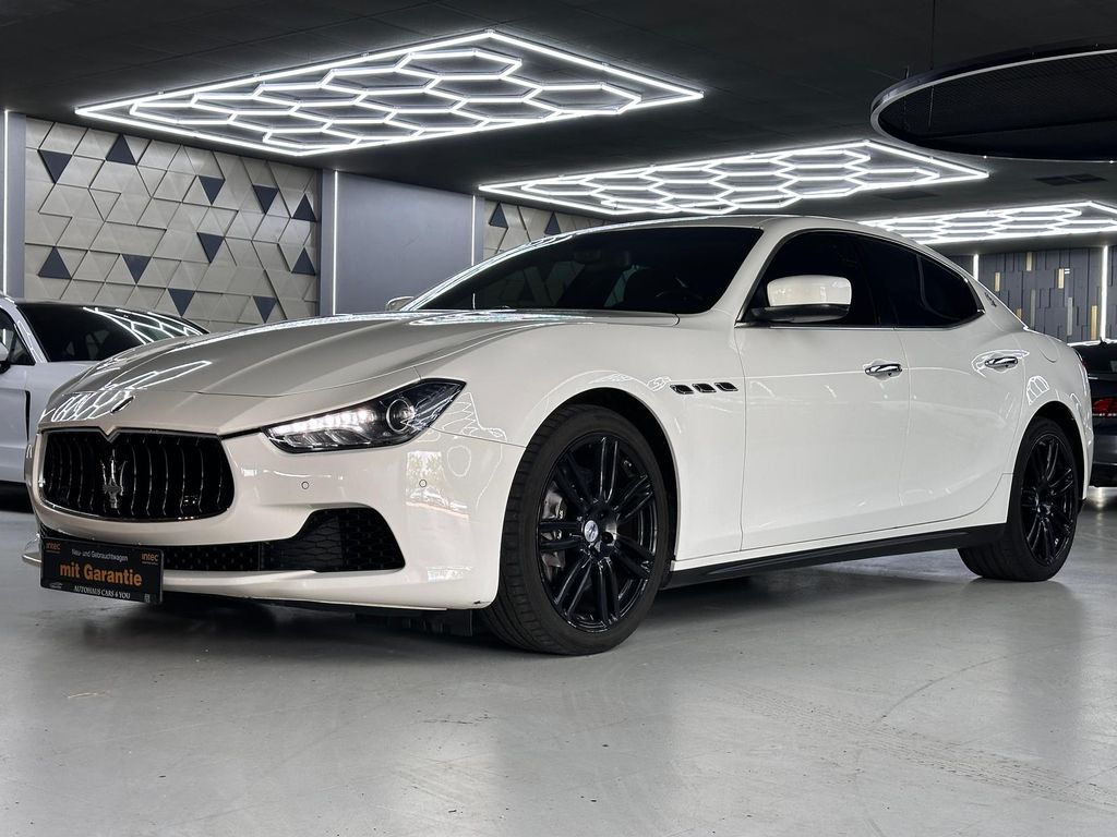 Bild des Angebotes Maserati Ghibli  3.0 V6 TwinTurbo