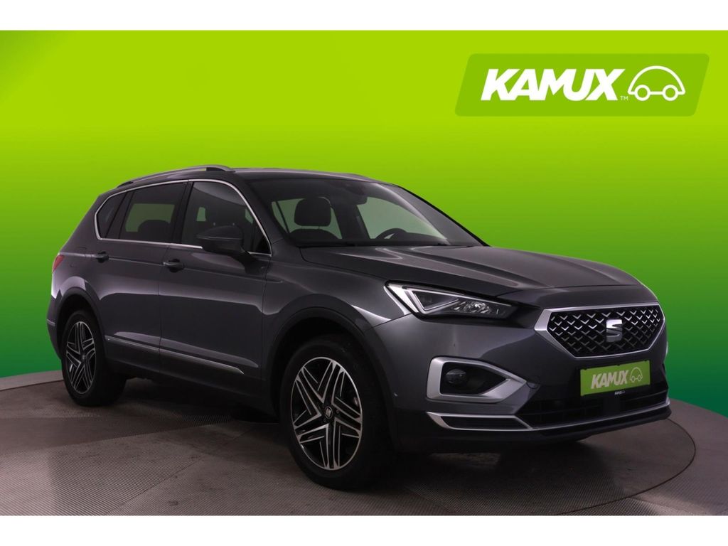 Bild des Angebotes Seat Tarraco 2.0TSI 4Drive DSG Xcellence+LED+NAVI+AHK