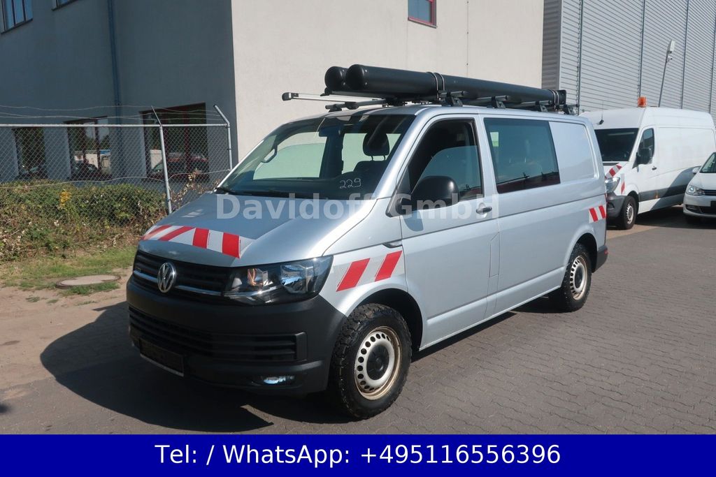 Bild des Angebotes Volkswagen T6 Transporter /5 Sitze/ 4Motion/Klima/FN:229