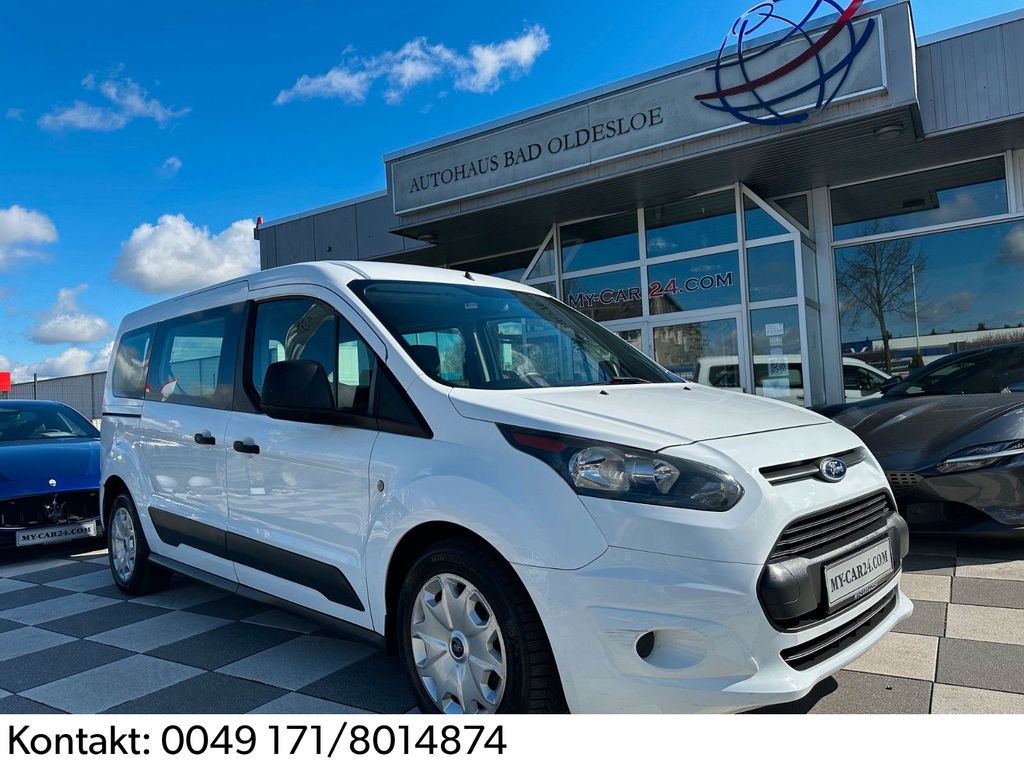 Bild des Angebotes Ford Tourneo Connect,Ambiente,L 2 Lang 5 Sitzer