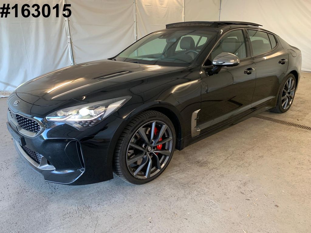 Bild des Angebotes Kia Stinger GT 4WD|ACC|HUD|Pano|H&K|Memo|Keyless|360