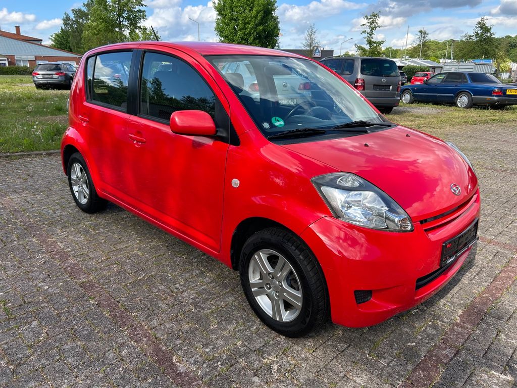 Bild des Angebotes Daihatsu Sirion 1.3 -