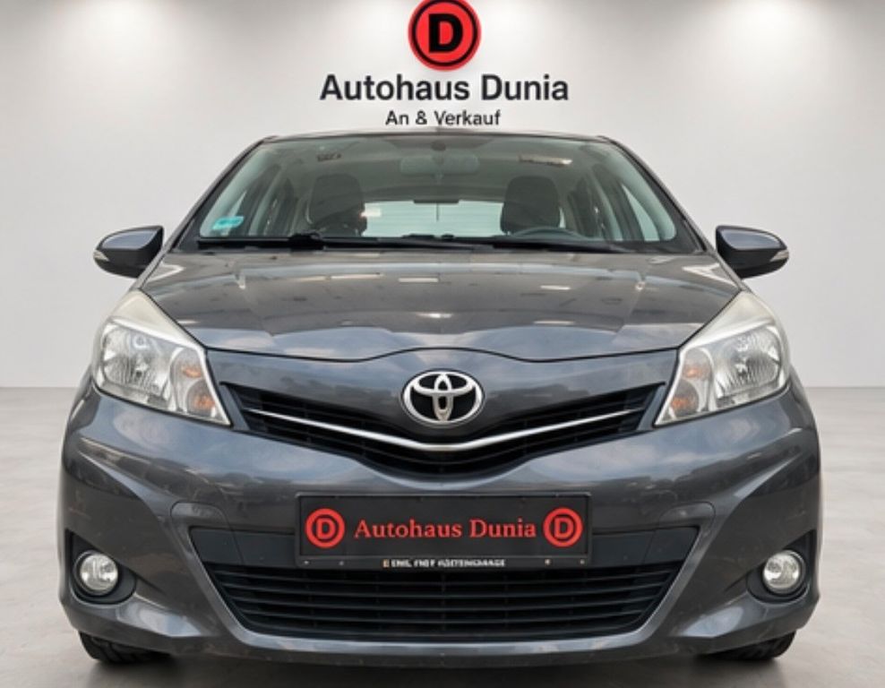 Bild des Angebotes Toyota Yaris Club Navi Kamera Tüv 12.2026 8f. ber. shz*